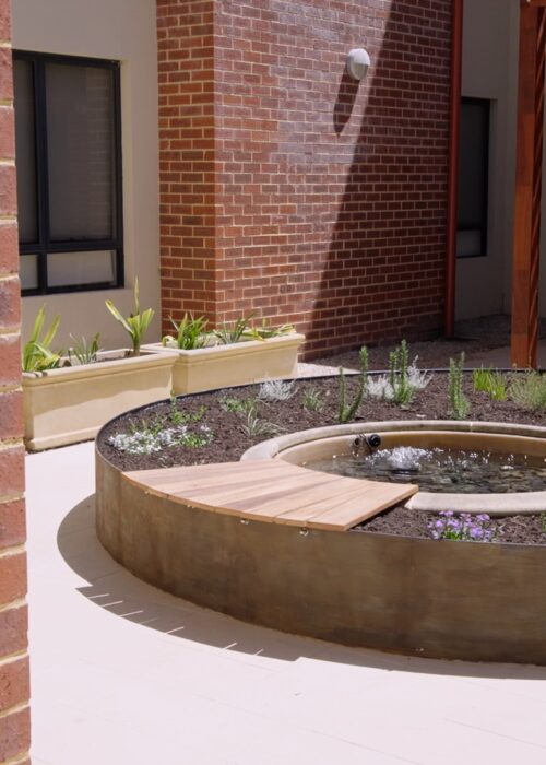 Courtyard