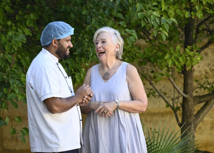 Maggie Beer's Big Mission